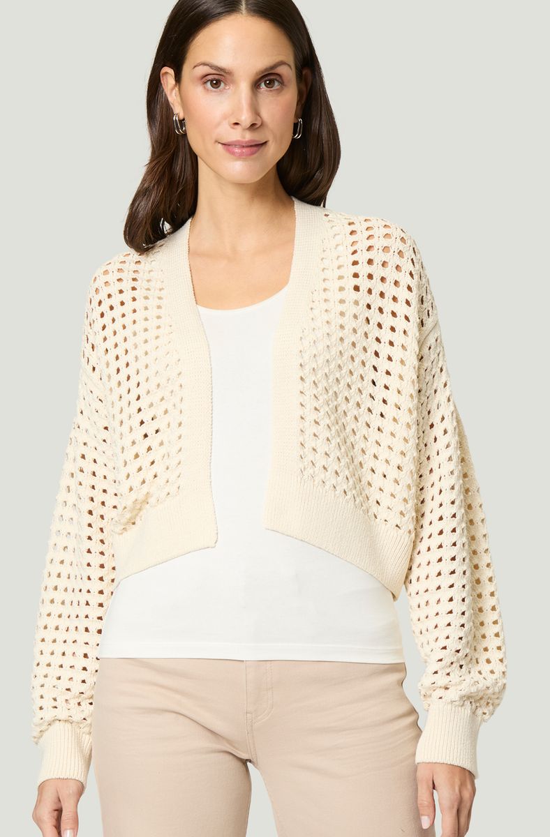 Strickjacke