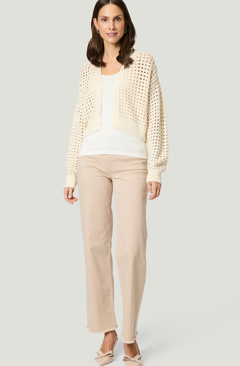 Strickjacke