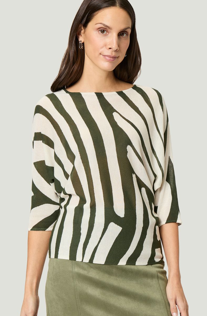 Oversized-Strickpullover