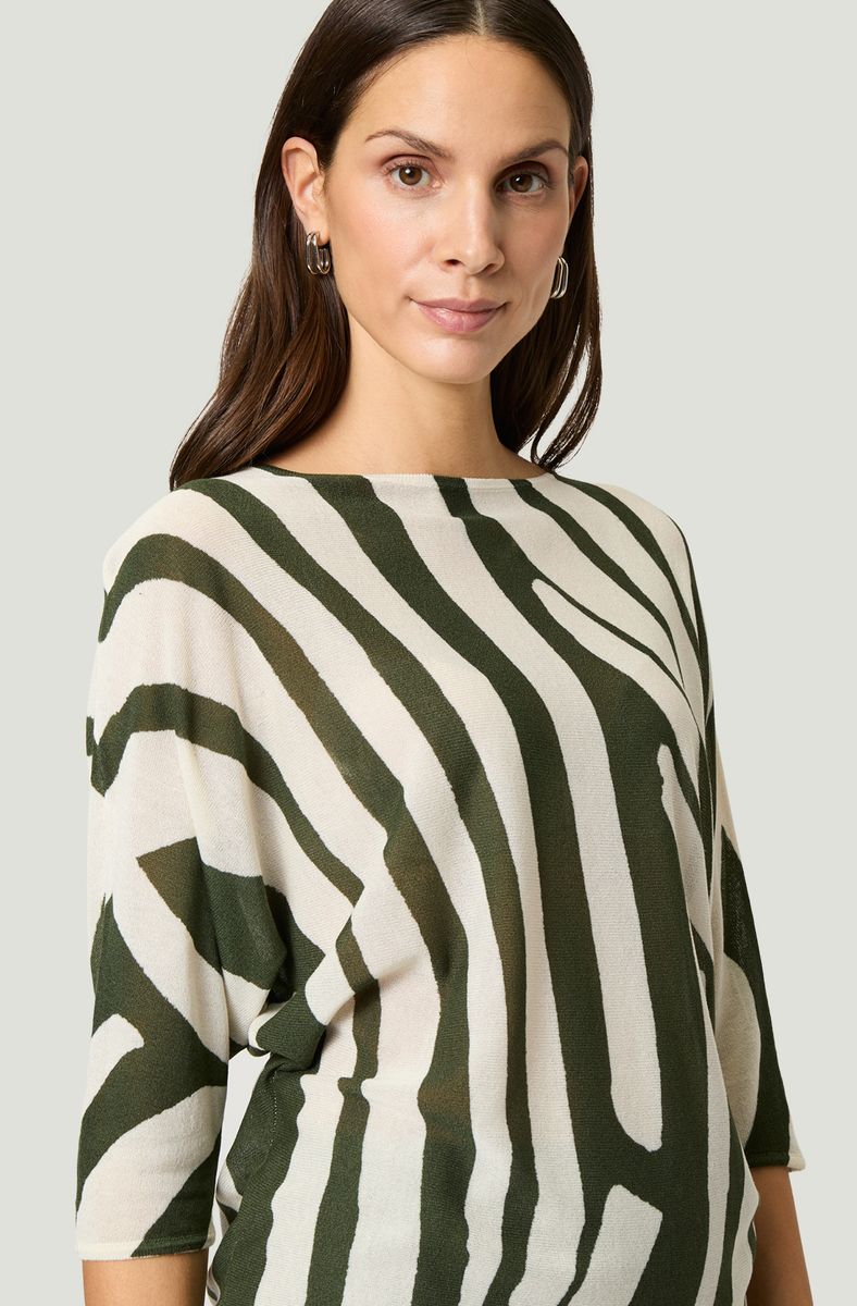 Oversized-Strickpullover