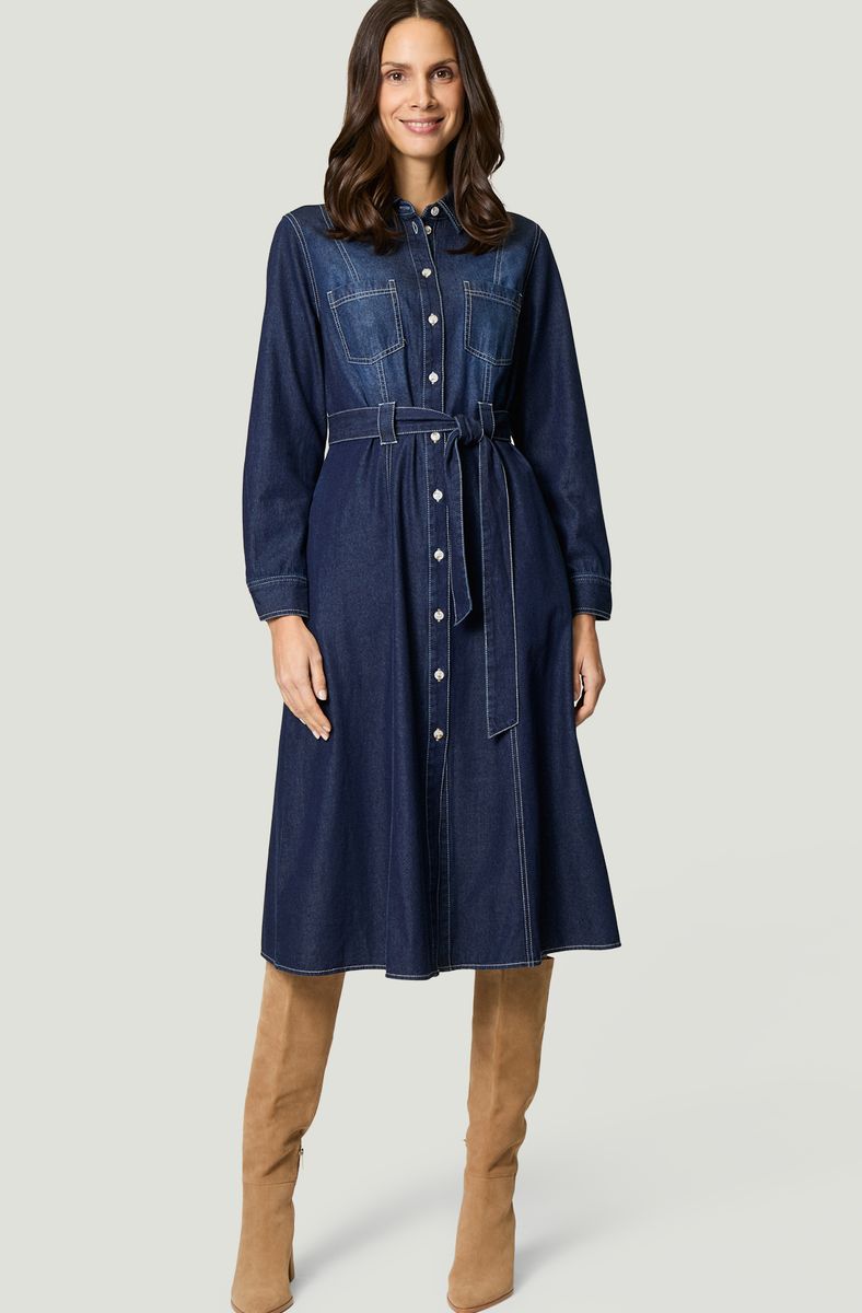 Jeanskleid