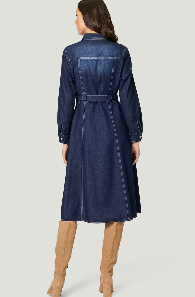 Jeanskleid