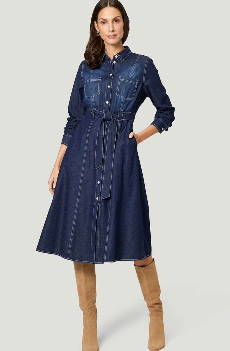 Jeanskleid