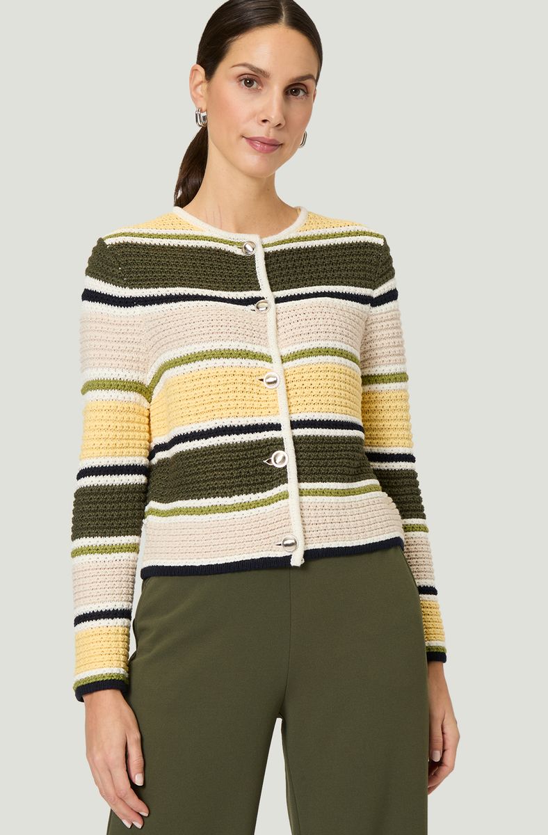 Strickjacke