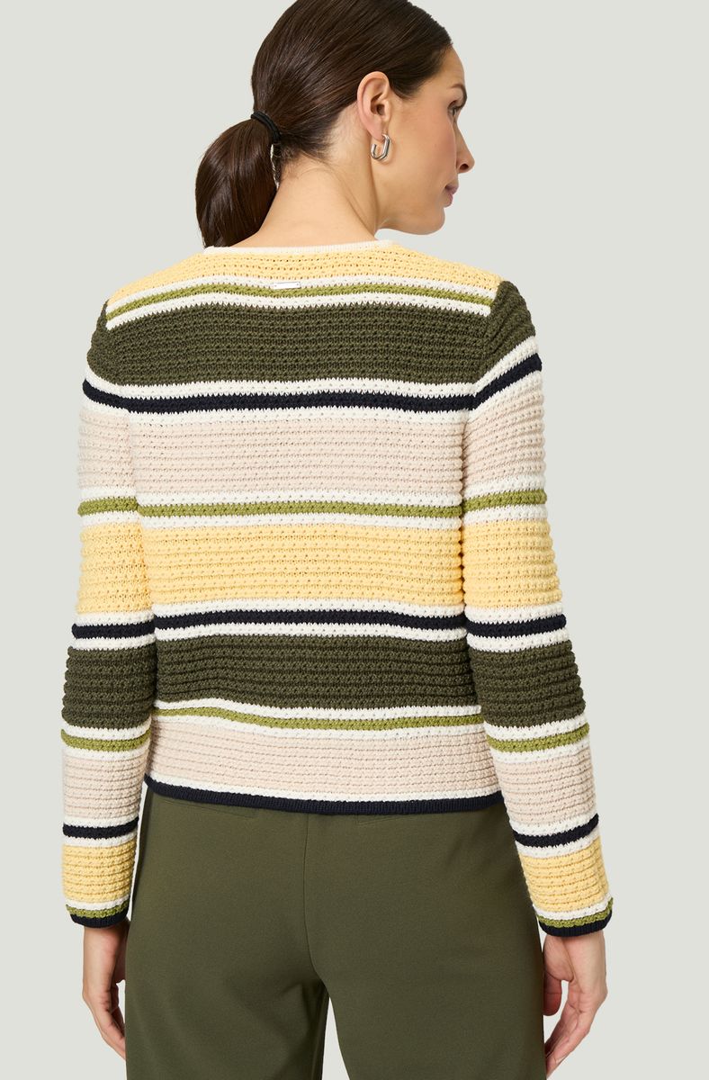 Strickjacke