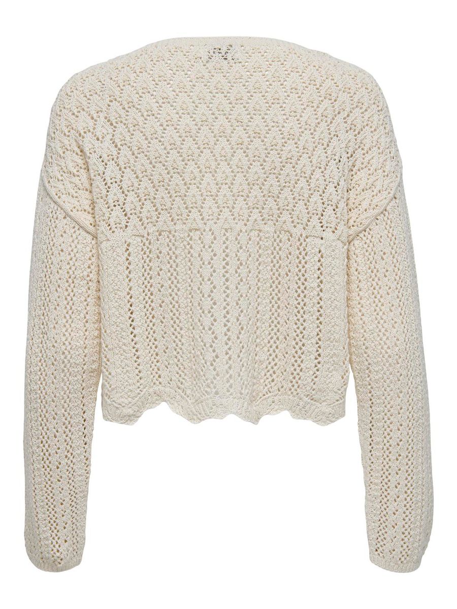 ONLNOLA 7/8 LIFE OPEN CARDIGAN KNT NOOS