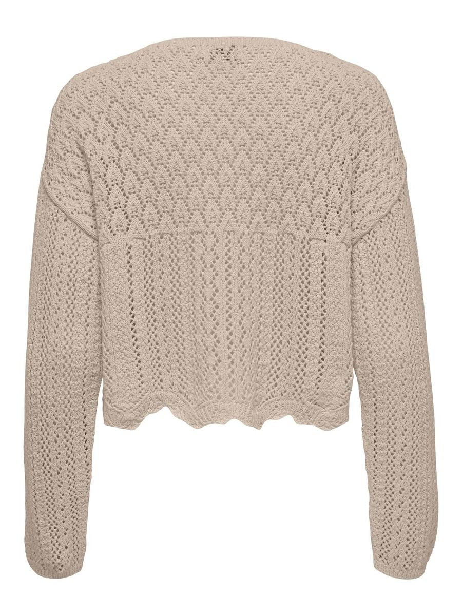 ONLNOLA 7/8 LIFE OPEN CARDIGAN KNT NOOS