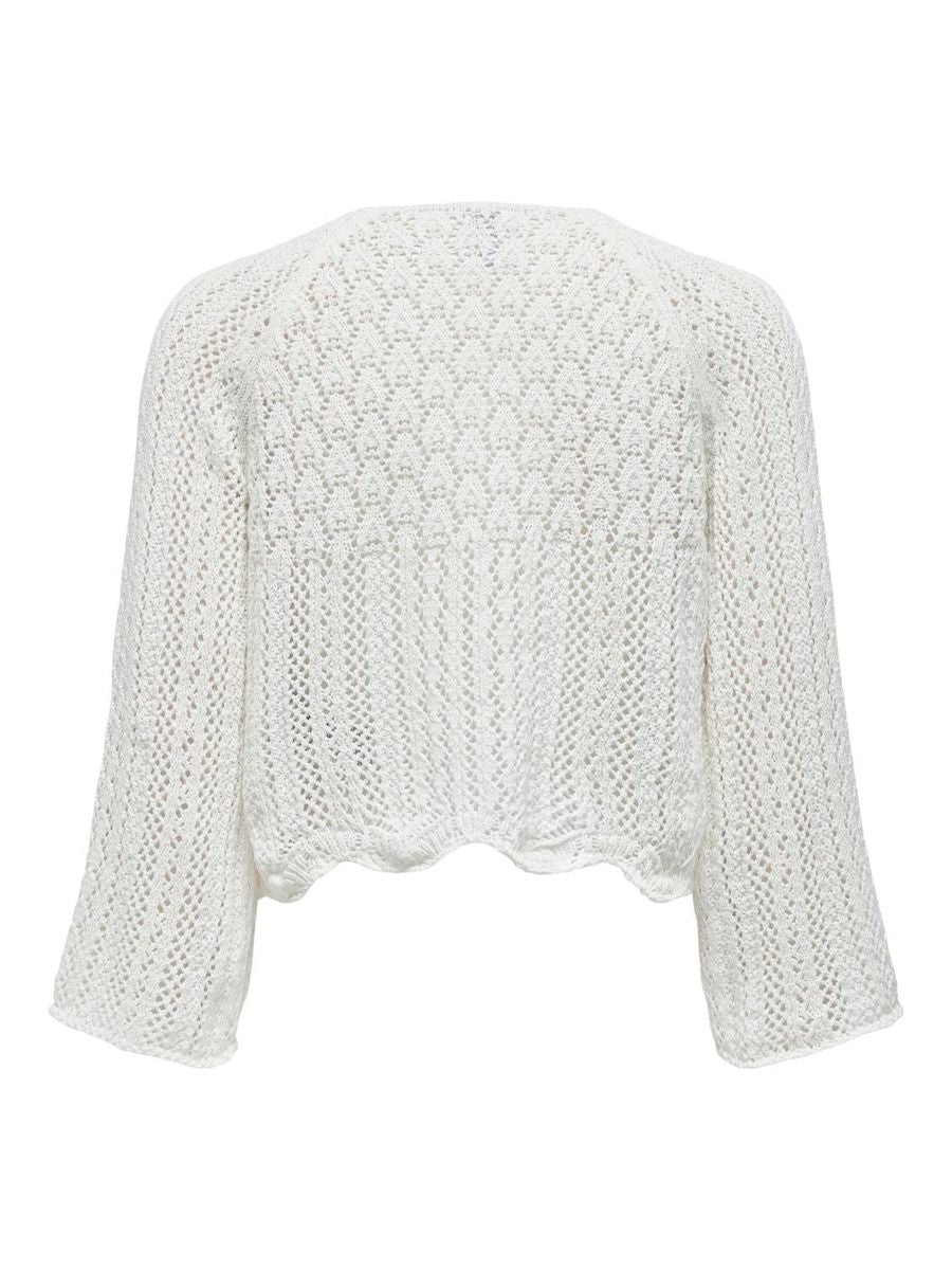 ONLNOLA LIFE 3/4 PULLOVER KNT NOOS