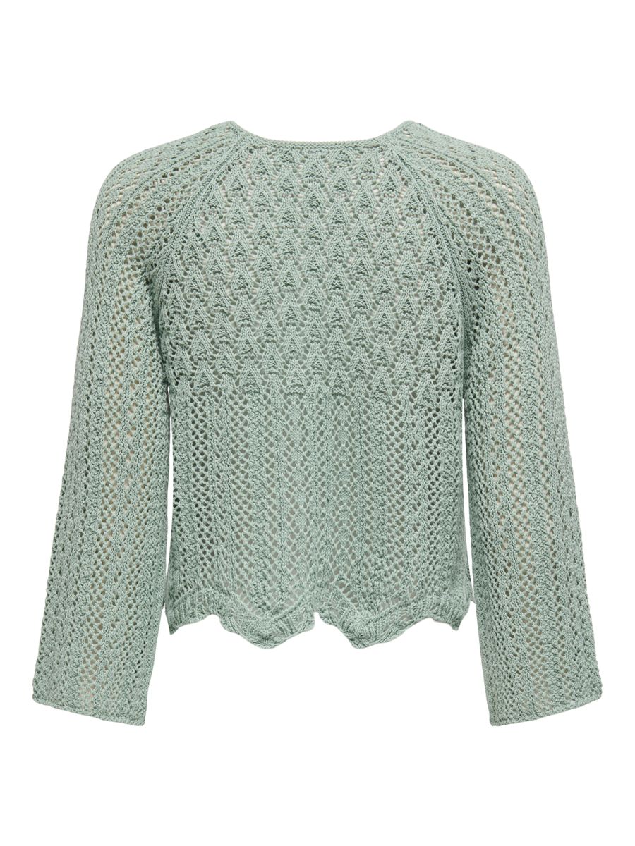 ONLNOLA LIFE 3/4 PULLOVER KNT NOOS