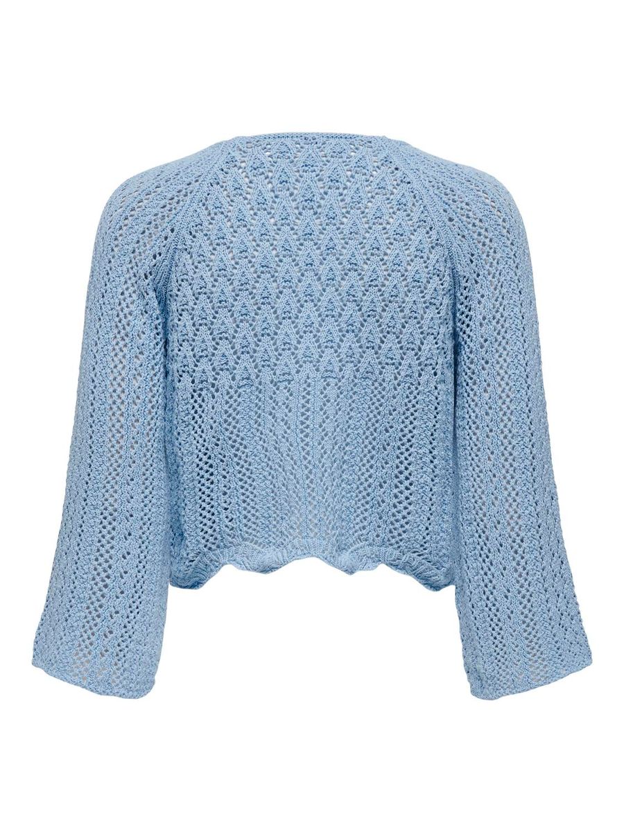 ONLNOLA LIFE 3/4 PULLOVER KNT NOOS