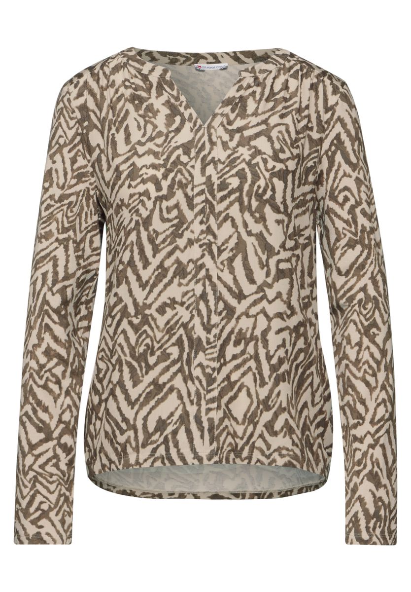 Bedrucktes Shirt