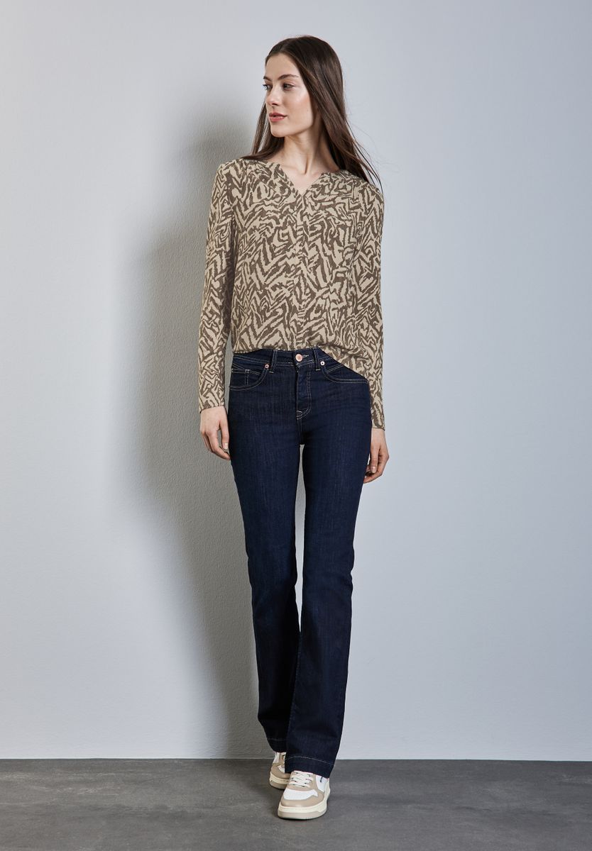 Bedrucktes Shirt