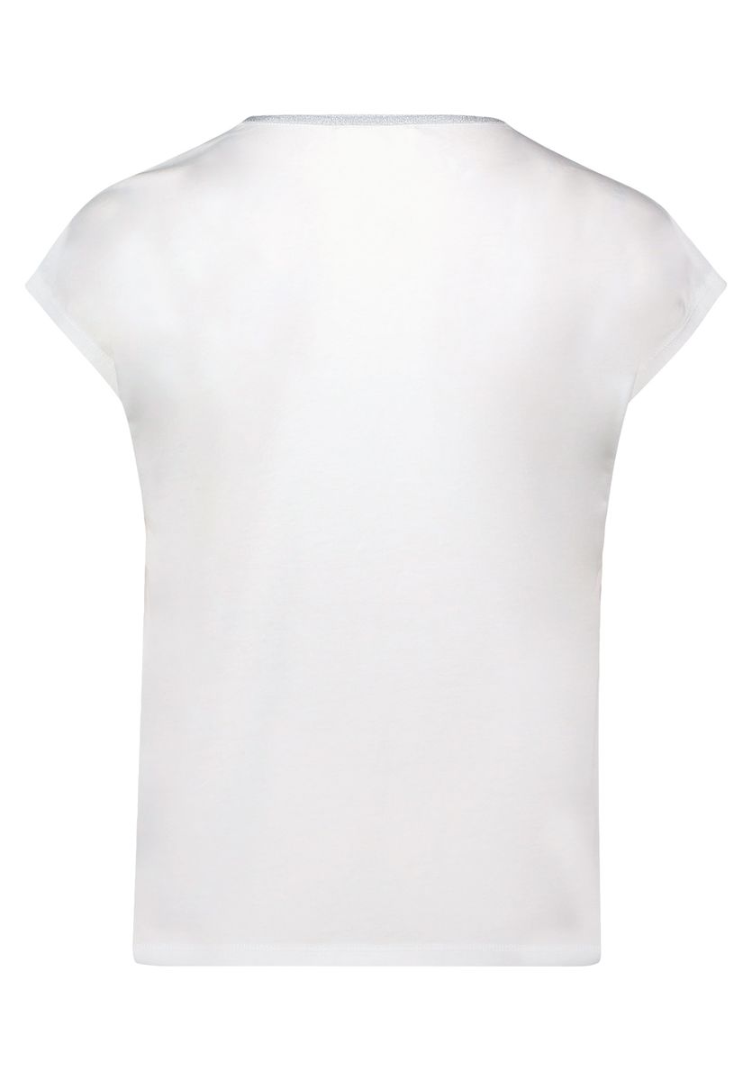 Rundhals-Shirt