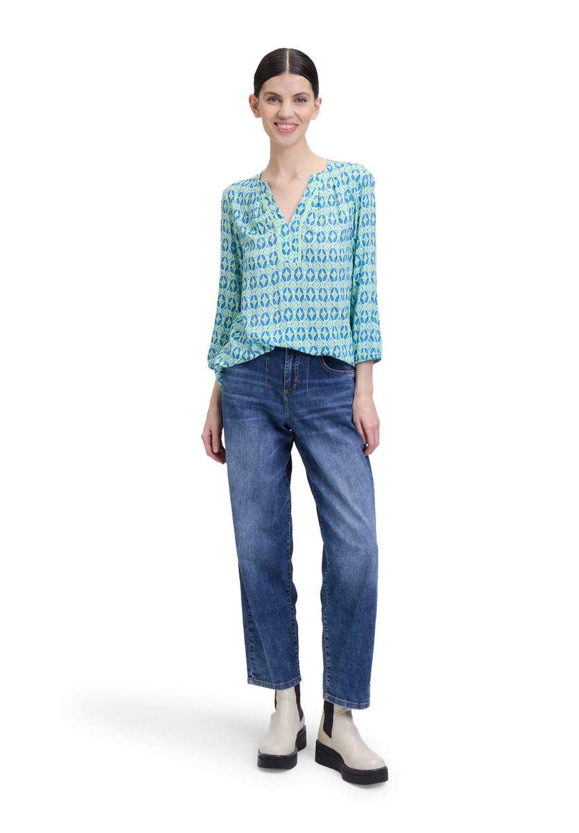 Casual-Bluse