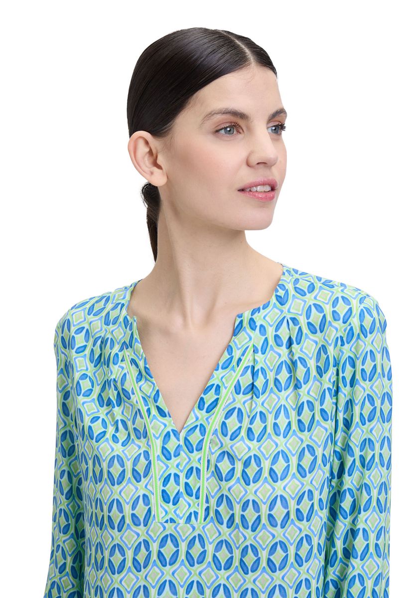 Casual-Bluse