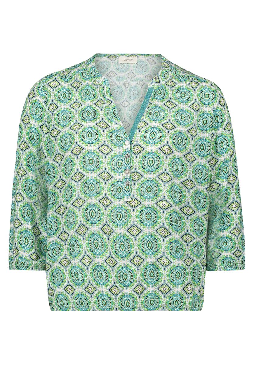 Casual-Bluse