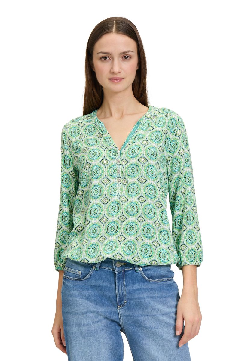 Casual-Bluse