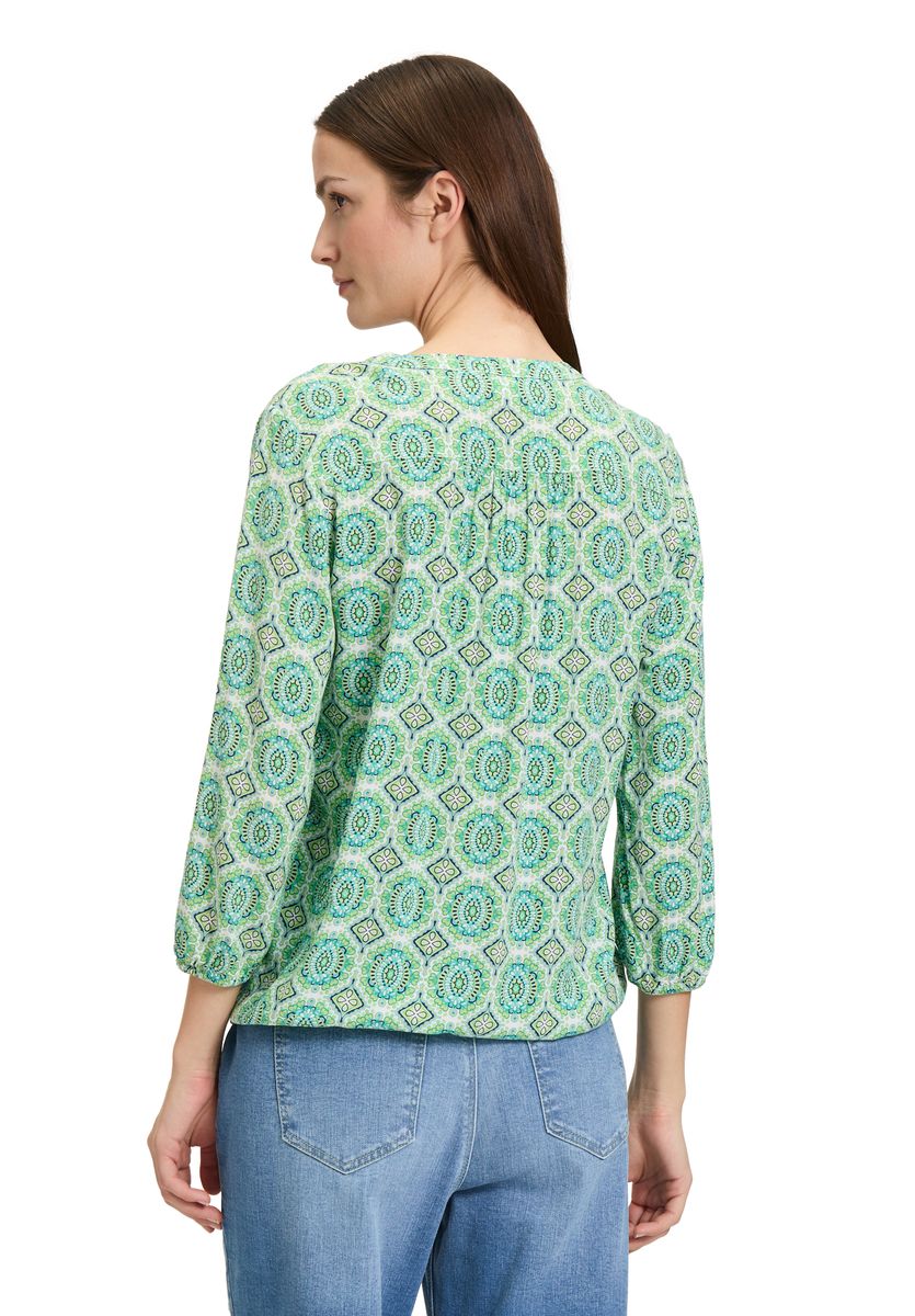 Casual-Bluse