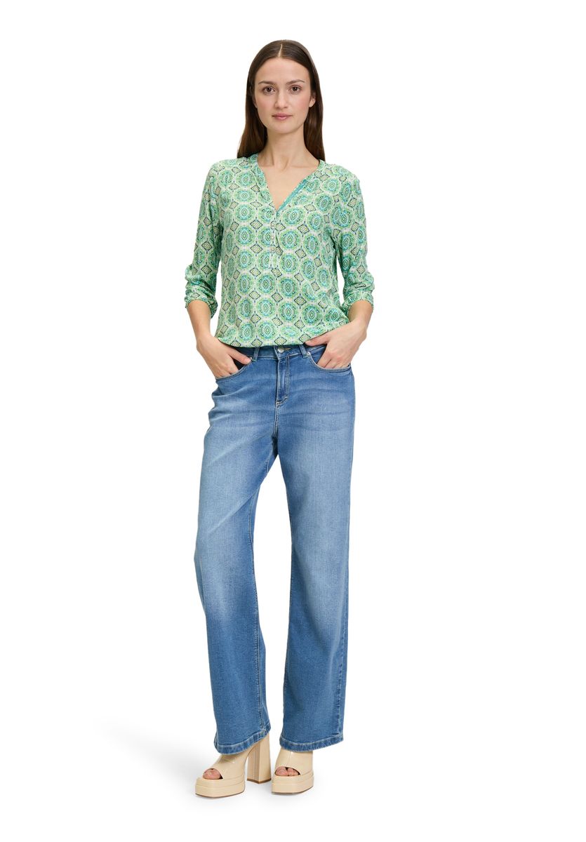 Casual-Bluse