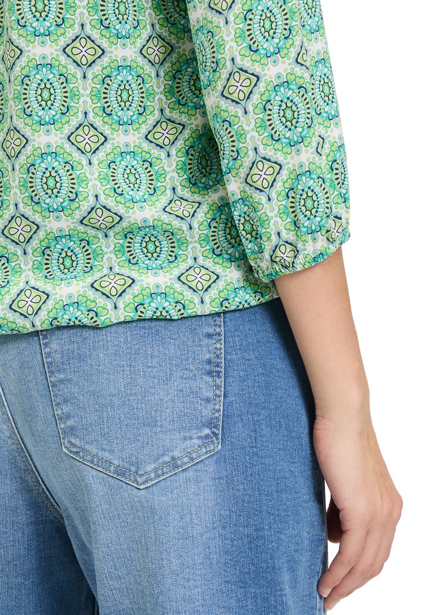 Casual-Bluse