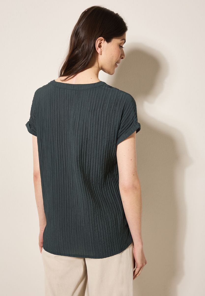 Strukturbluse