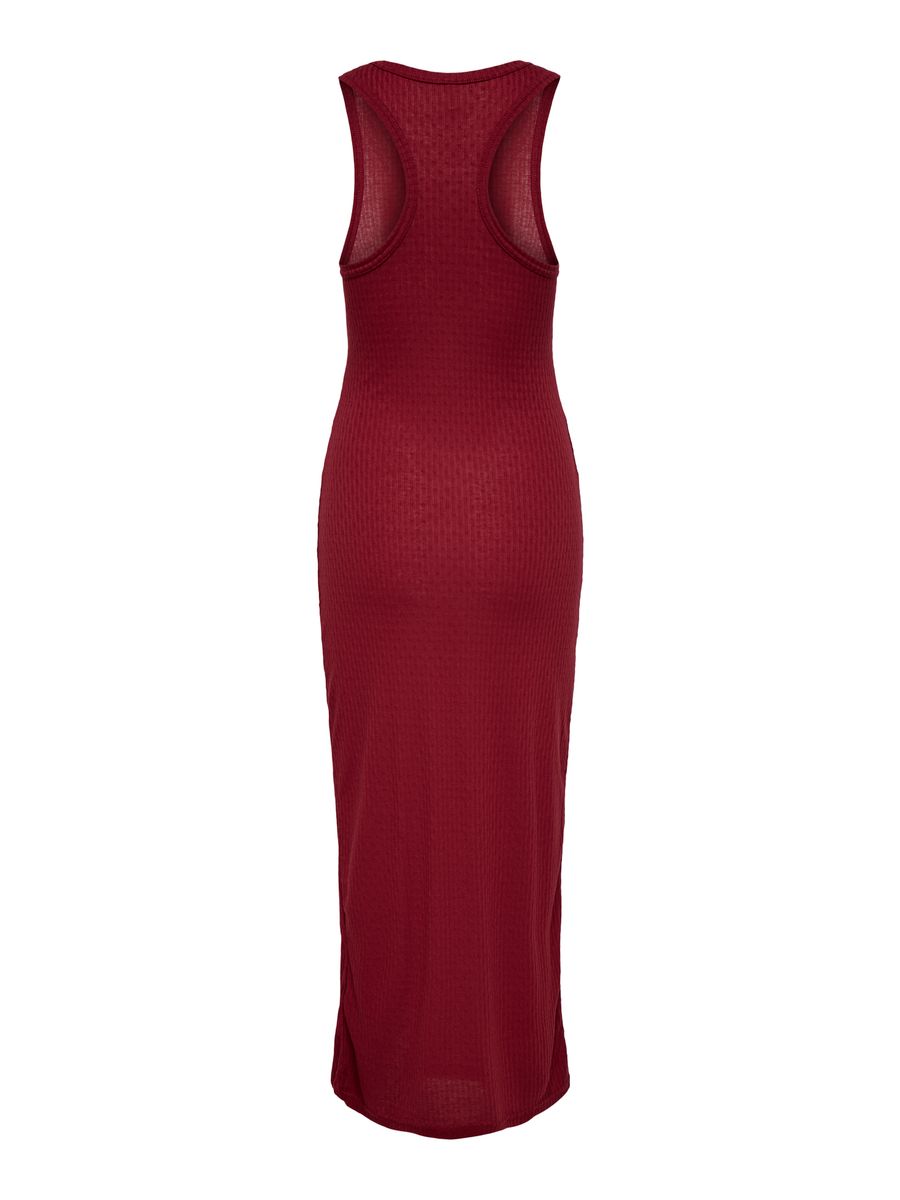 ONLRYDER S/L O-NECK DRESS BOX JRS