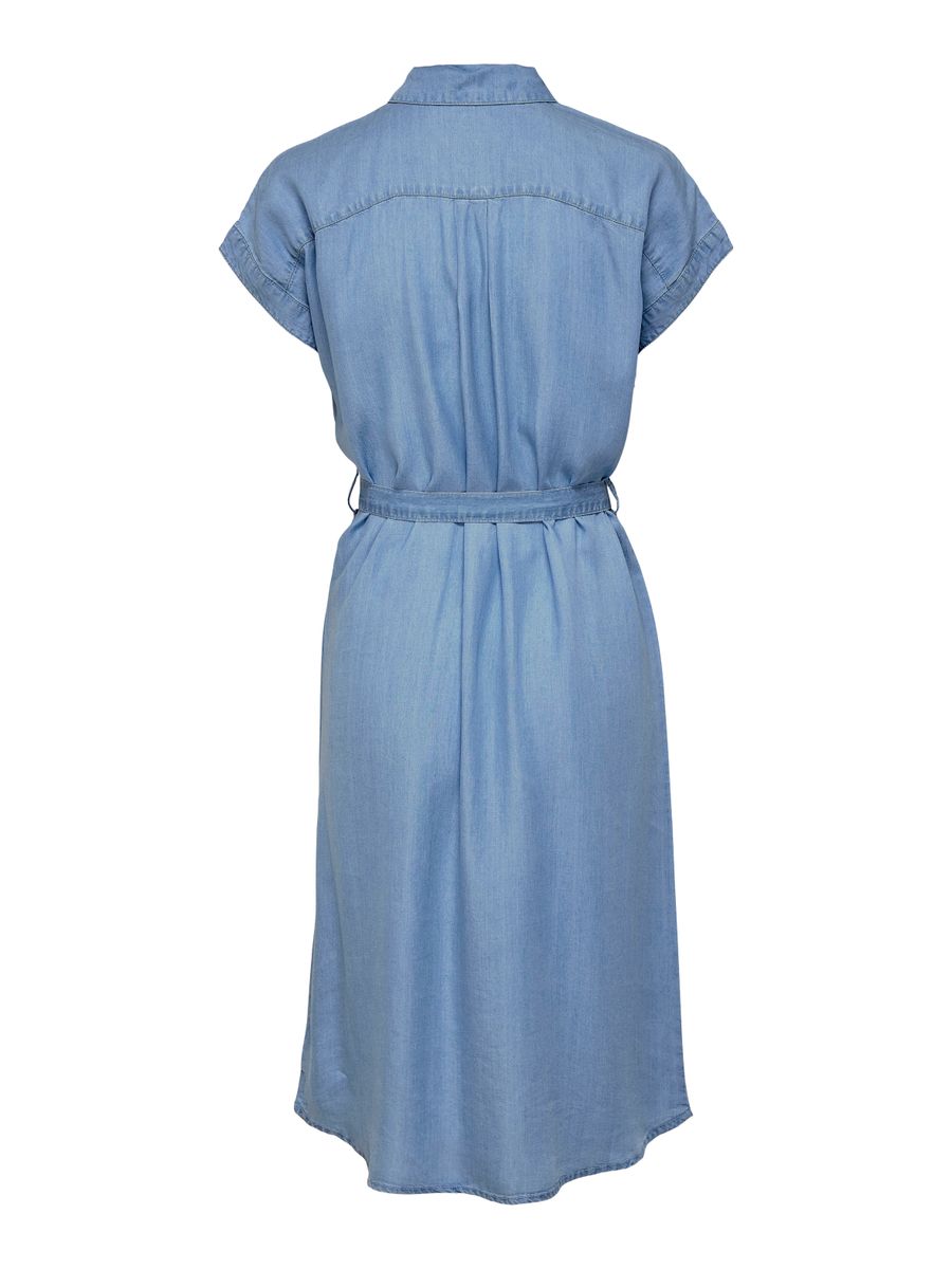 ONLPEMA HANNOVER SS DNM SH DRESS QYTNOOS