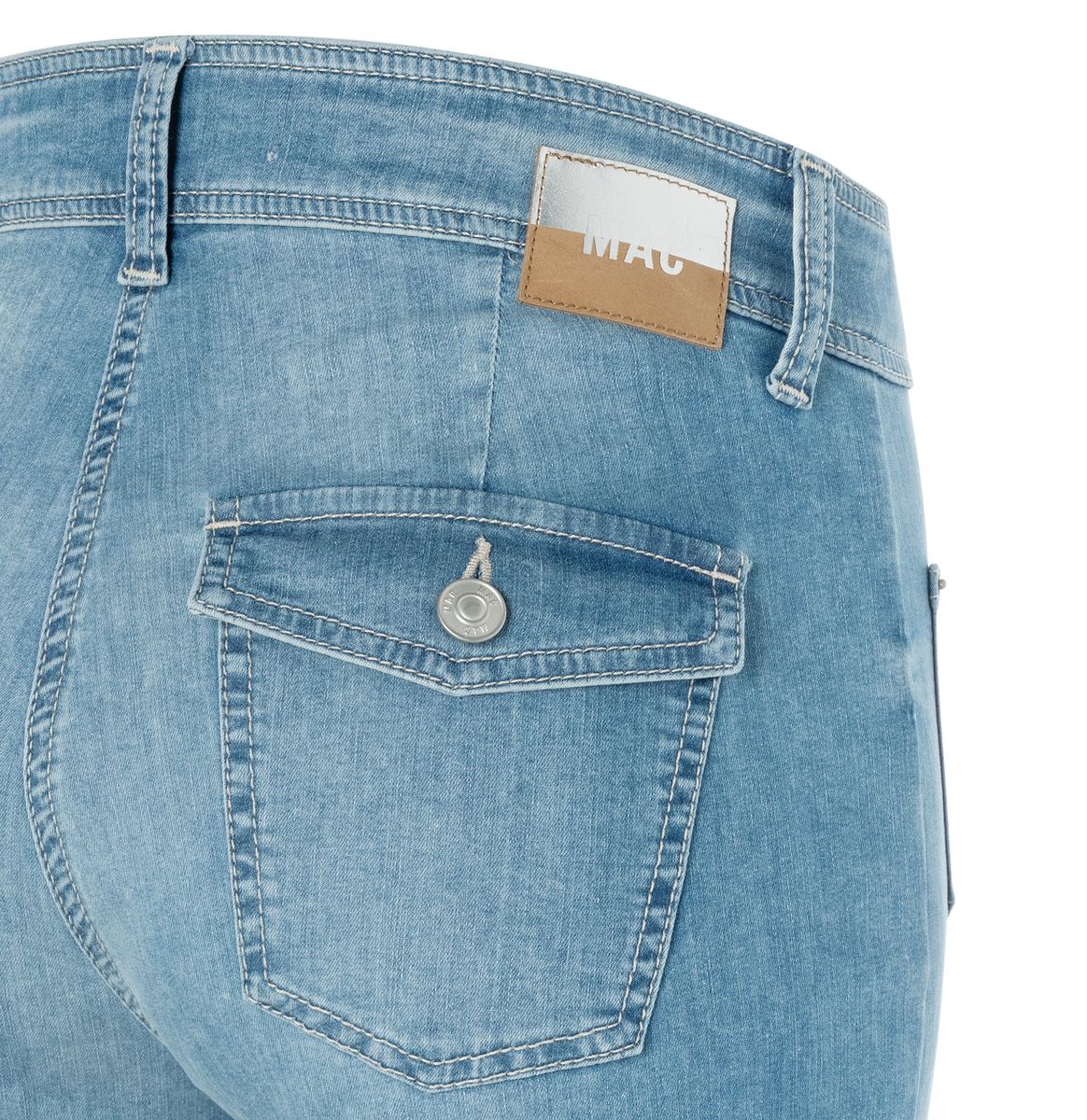 MAC JEANS - JAMIE, Light weight denim