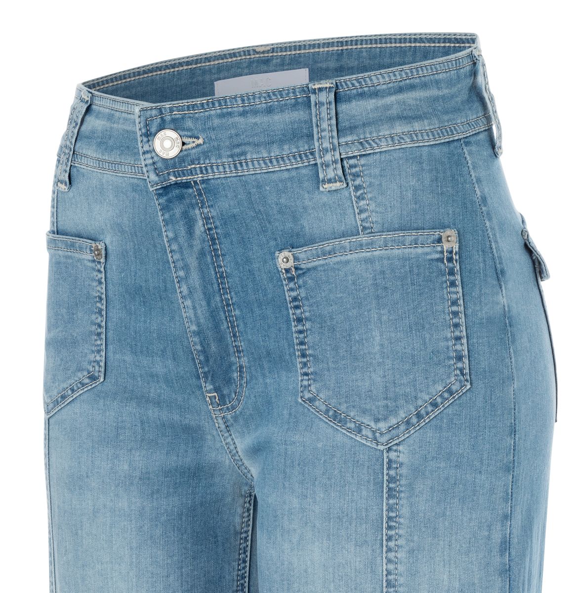 MAC JEANS - JAMIE, Light weight denim