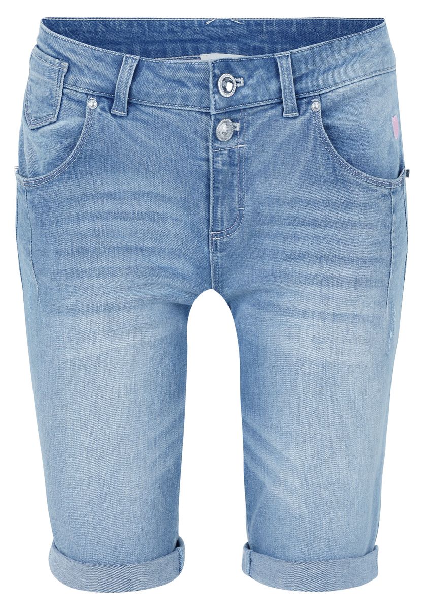Jeans-Shorts