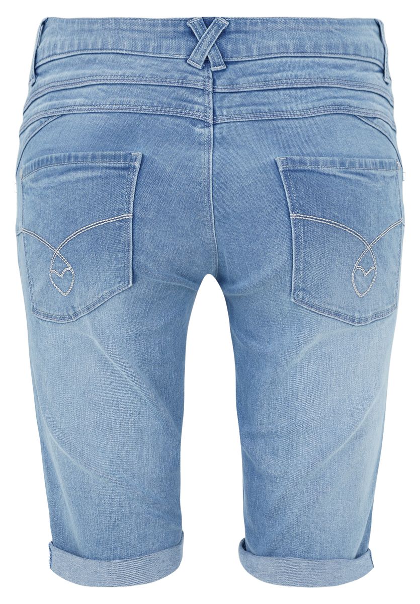 Jeans-Shorts