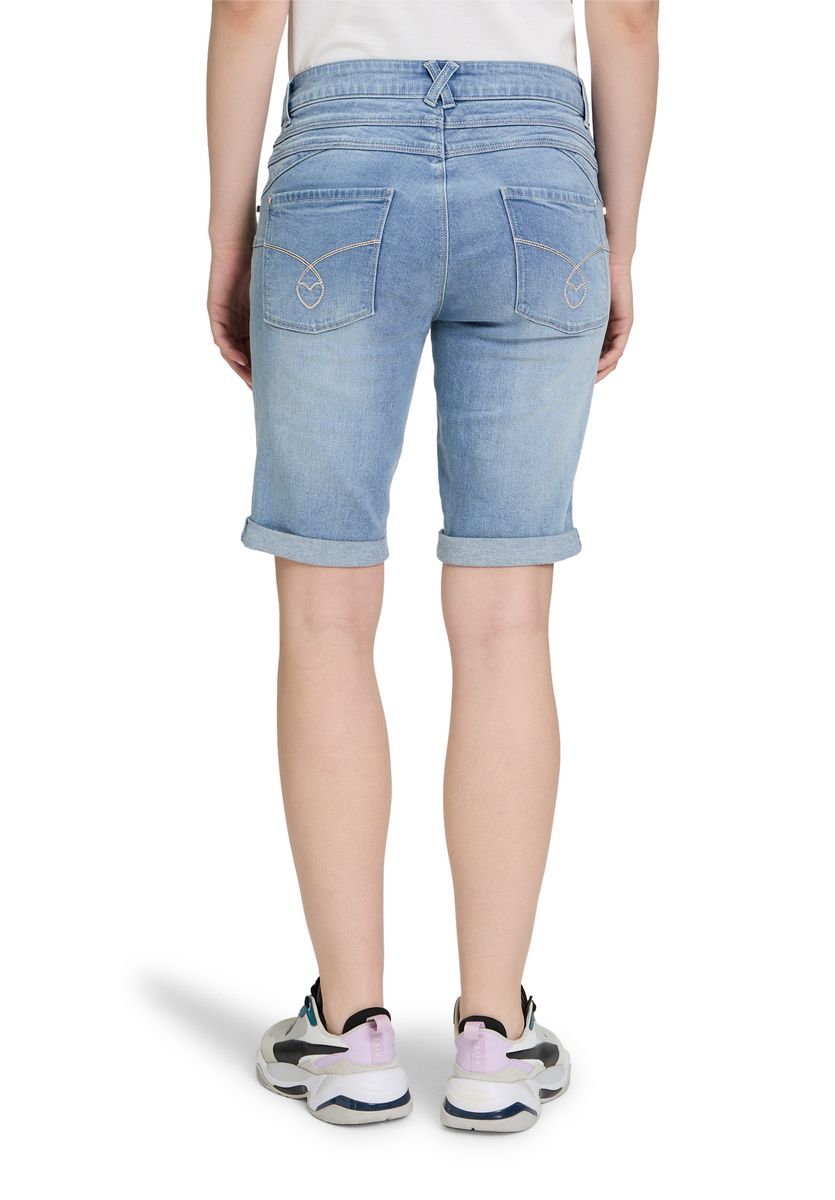 Jeans-Shorts