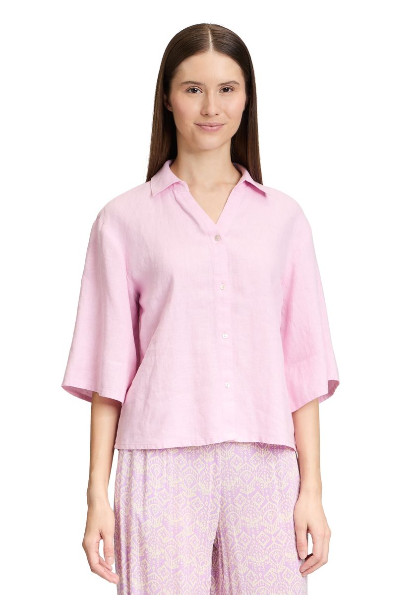Leinenbluse
