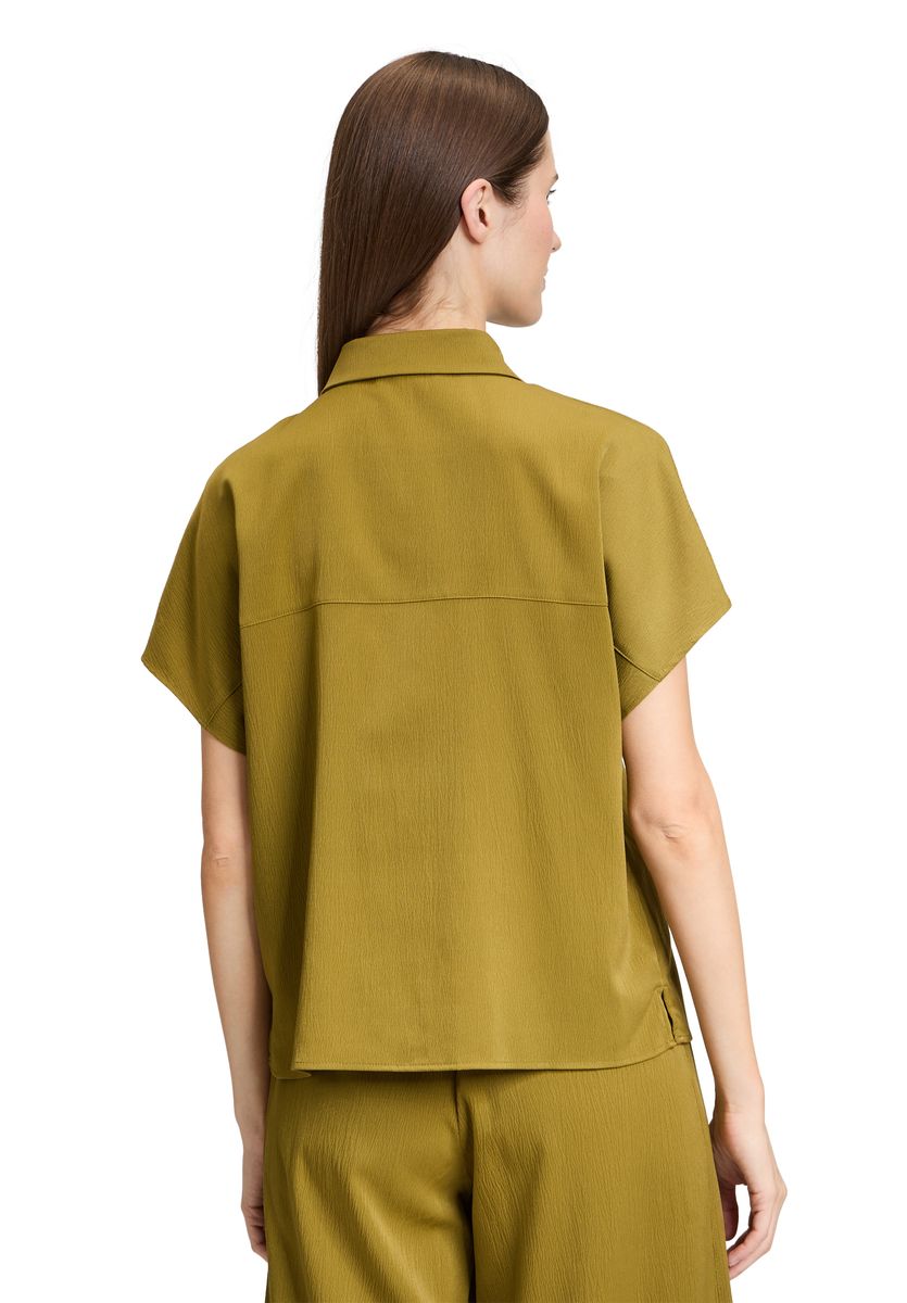 Oversize-Bluse