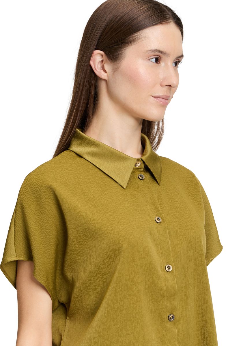 Oversize-Bluse