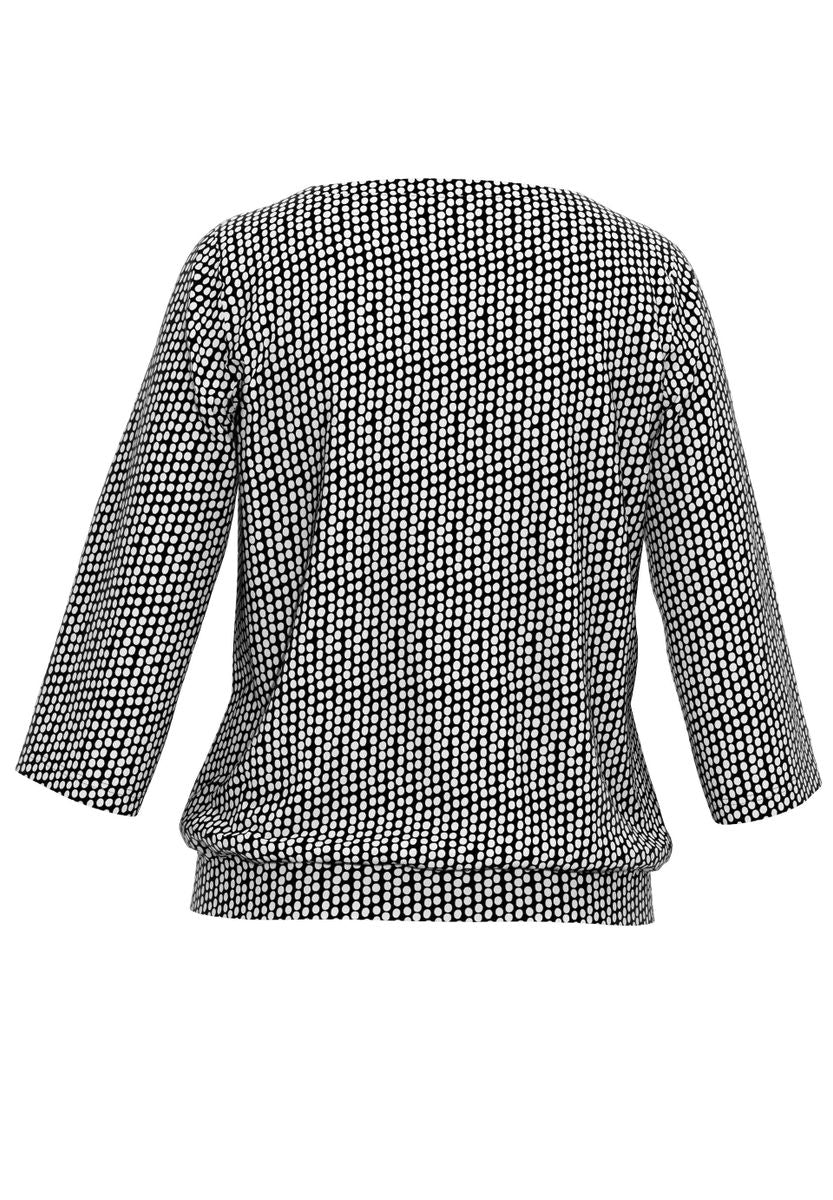 Shirt NOS aus hochwertiger Viskose