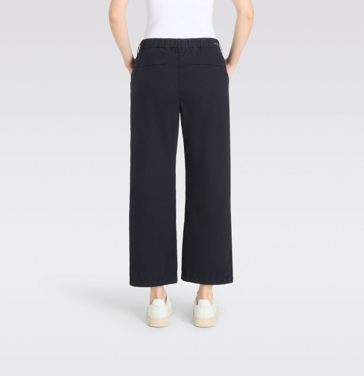 MAC JEANS - CARI, Fade out gabardine light