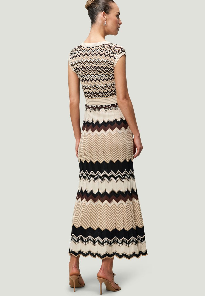 Strickkleid