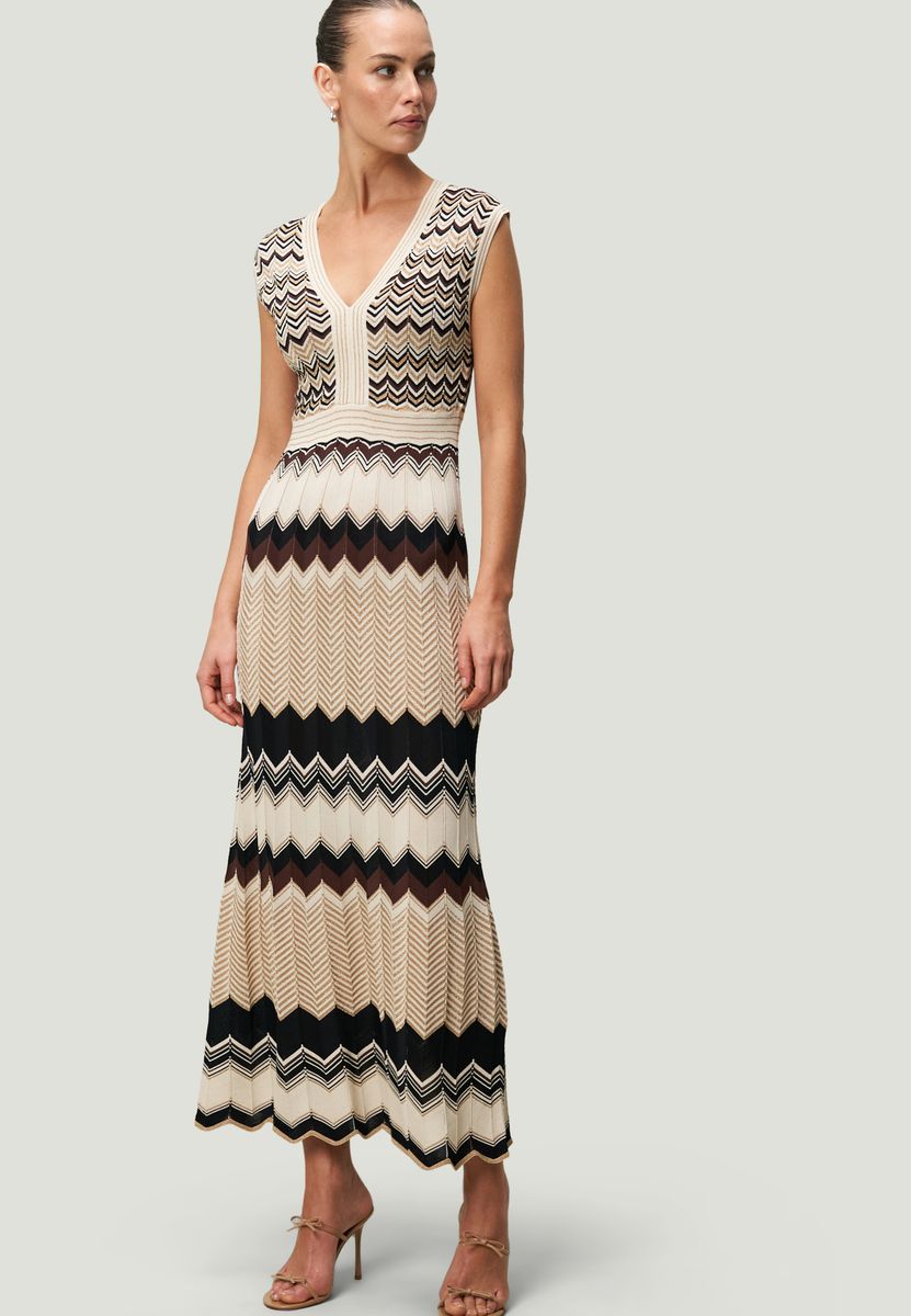 Strickkleid