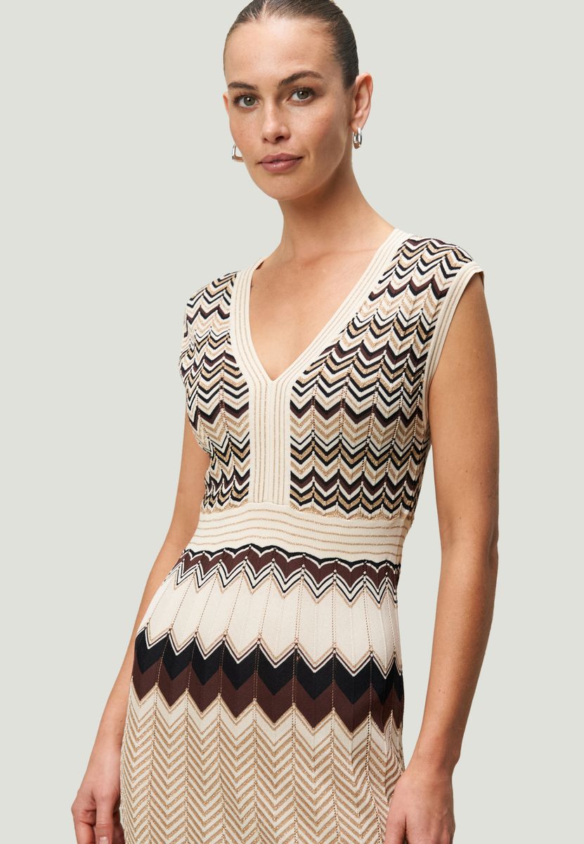 Strickkleid