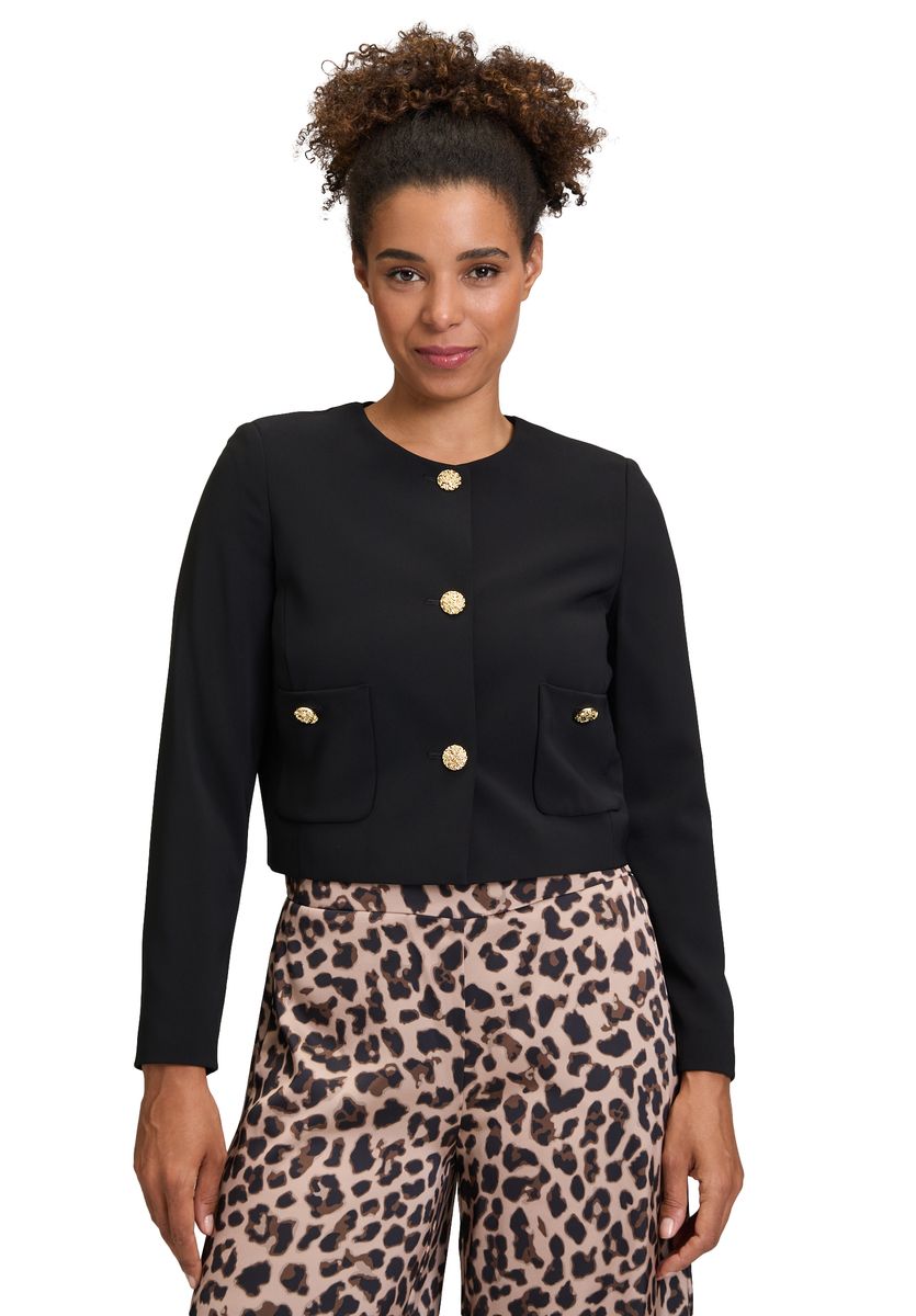 Blazer-Jacke