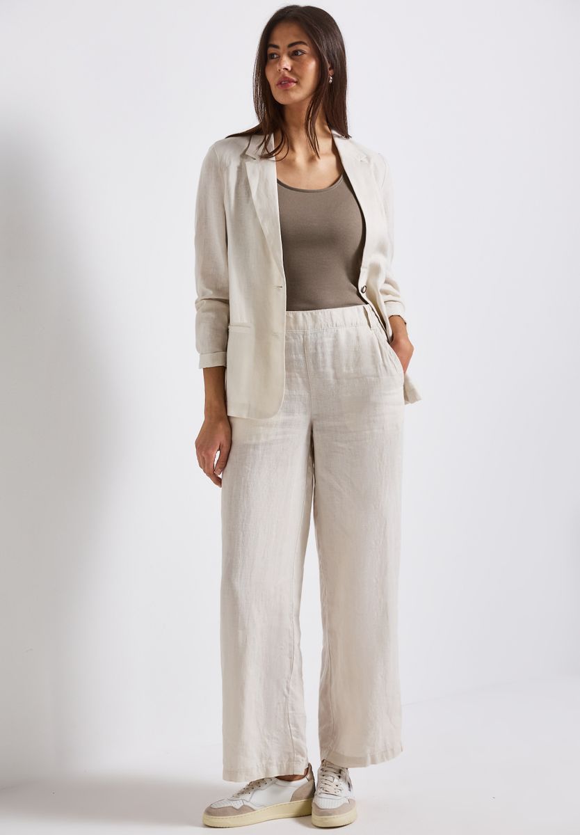 Basic Top in Unifarbe