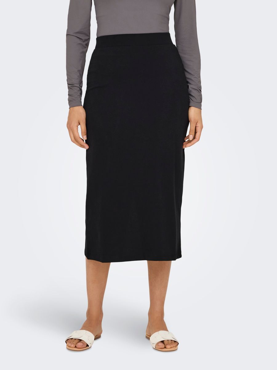 ONLSILVINA SKIRT SWT