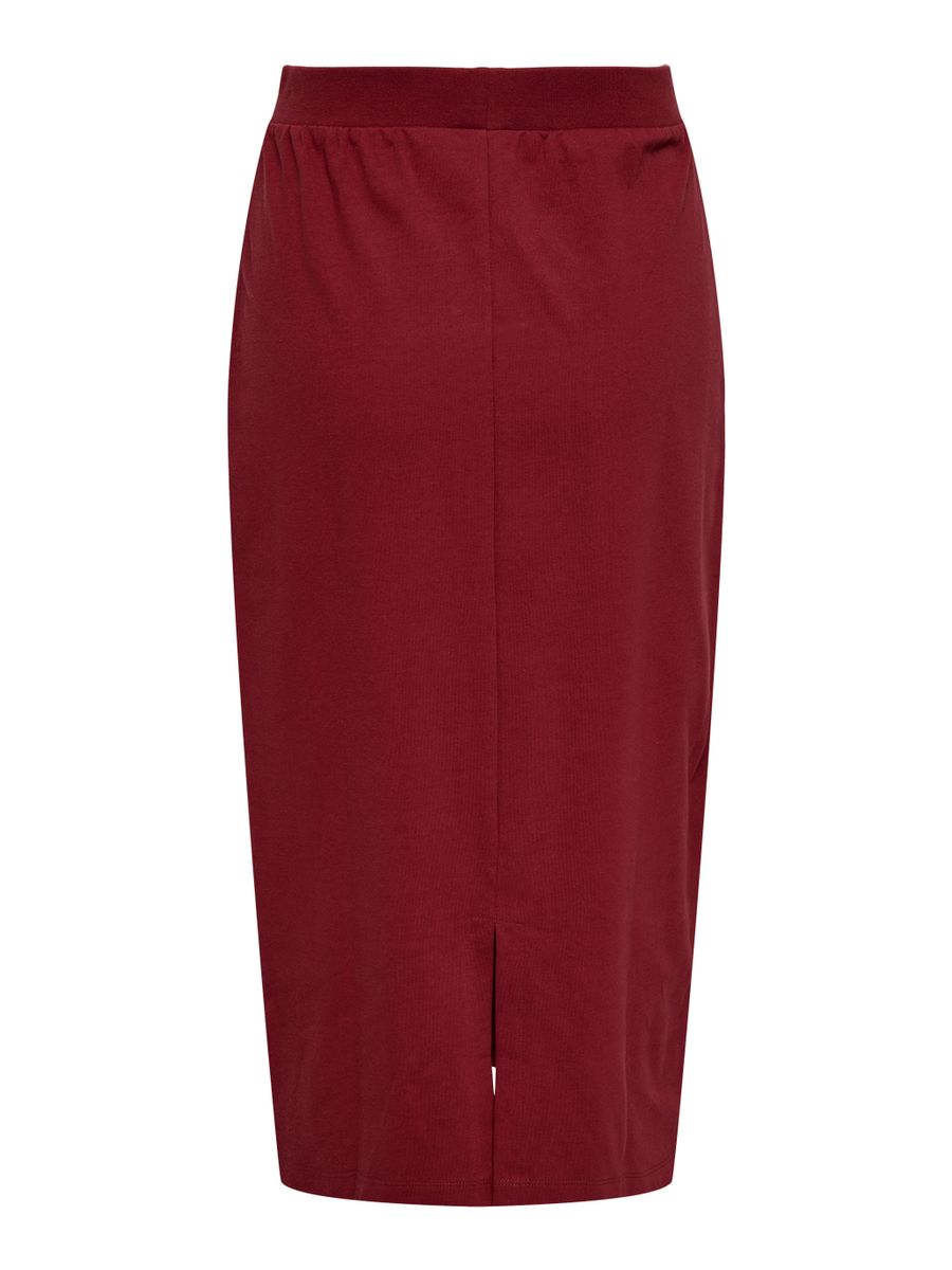 ONLSILVINA SKIRT SWT