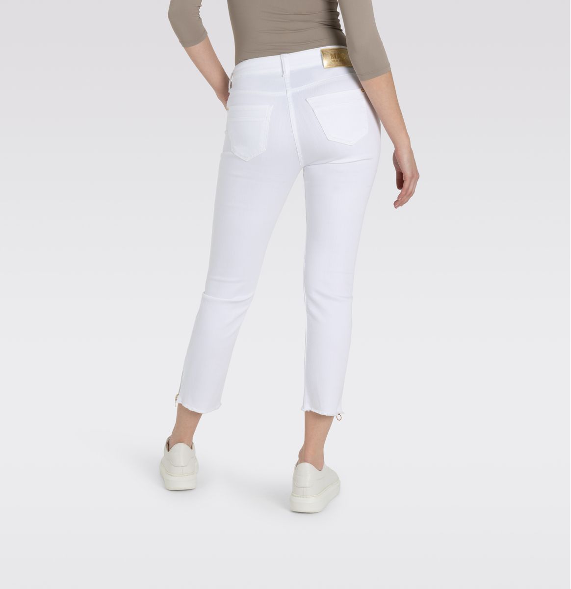 MAC JEANS - RICH SLIM, Light authentic denim