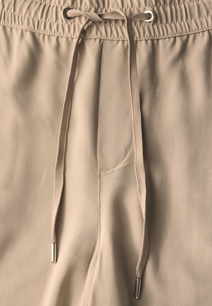 Wide Leg Hose