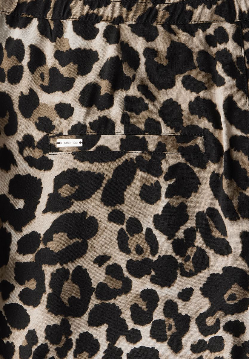 7/8 Leo Wide Leg Hose