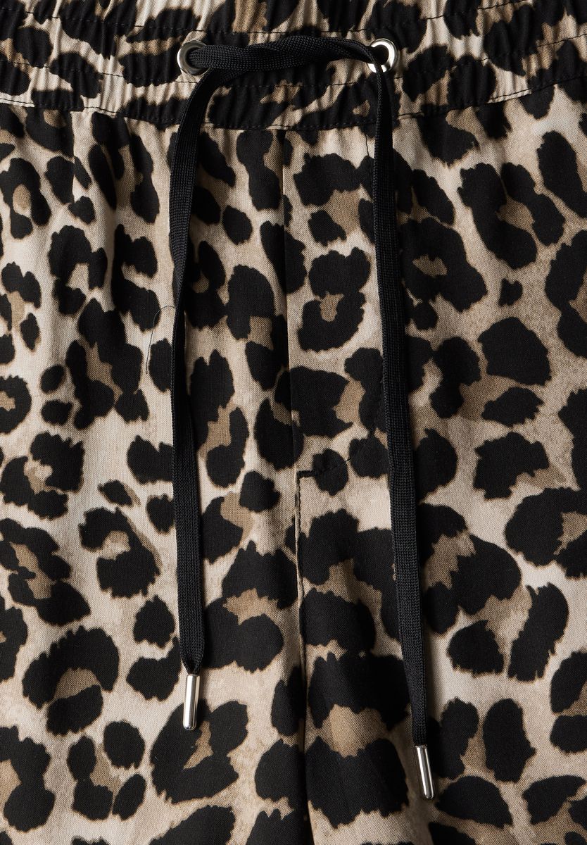 7/8 Leo Wide Leg Hose