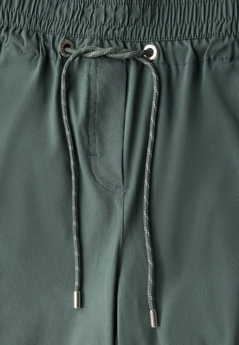 7/8 Wide Leg Hose
