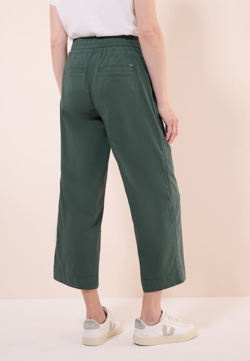 7/8 Wide Leg Hose